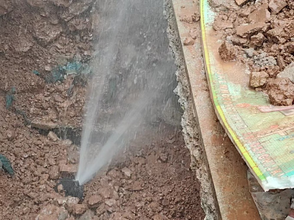 潞州本地消防水管漏水检测定点开挖